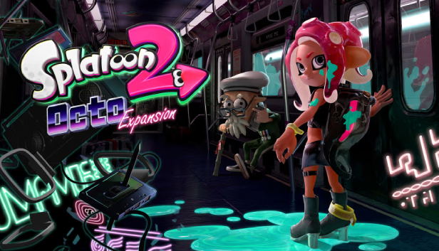 Splatoon 2: Expansion Pass (DLC) DLC Nintendo®️ Switch Digital digital — Import Game Deal