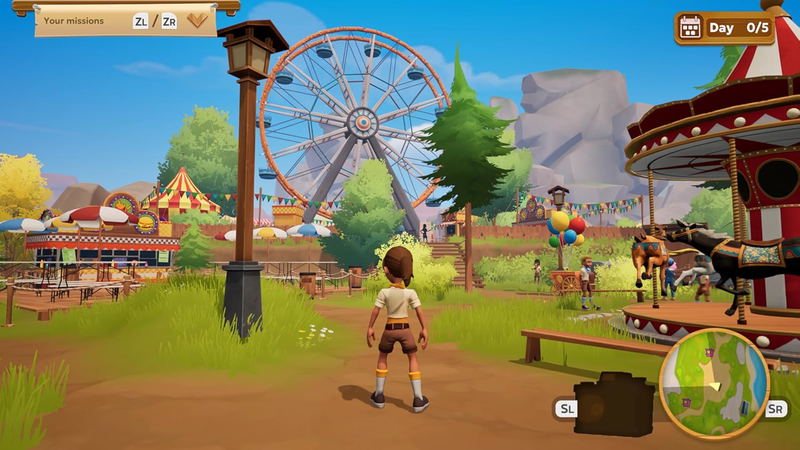 Sports Camp: A 35-Game Adventure image 2