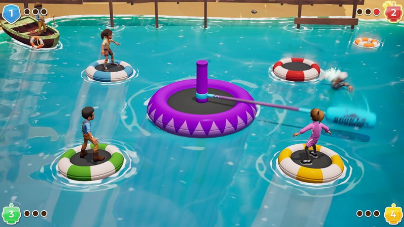 Sports Camp: A 35-Game Adventure image 4