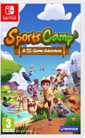 Sports Camp: A 35-Game Adventure thumbnail 1