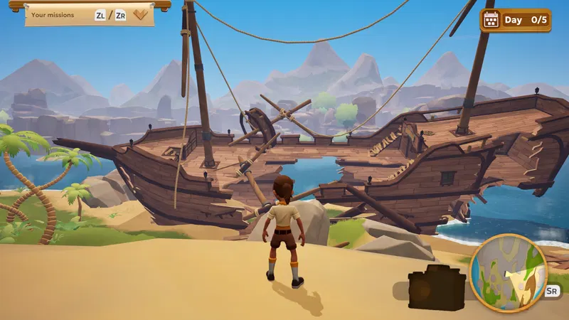 Sports Camp: A 35-Game Adventure image 8