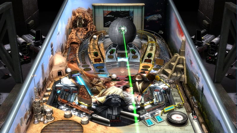 Star Wars Pinball <span class="ext ext_Nintendo®️ Switch Digital">Nintendo®️ Switch Digital</span> <span class="ext ext_digital">digital</span> image 2