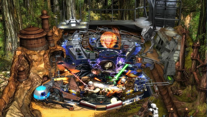 Star Wars Pinball <span class="ext ext_Nintendo®️ Switch Digital">Nintendo®️ Switch Digital</span> <span class="ext ext_digital">digital</span> image 3