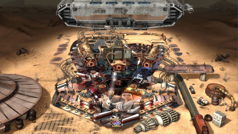 Star Wars Pinball <span class="ext ext_Nintendo®️ Switch Digital">Nintendo®️ Switch Digital</span> <span class="ext ext_digital">digital</span> image 5