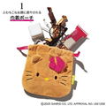 Sweet September 2025 Extra Issue (Appendix Sunburn Hello Kitty Face Mirror & Drawstring Pouch) thumbnail 4