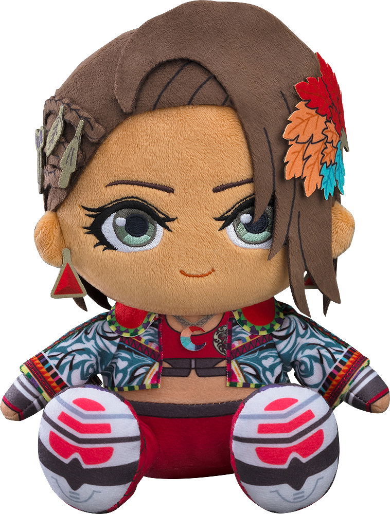 Tekken 8 Plushie Azucena image 1