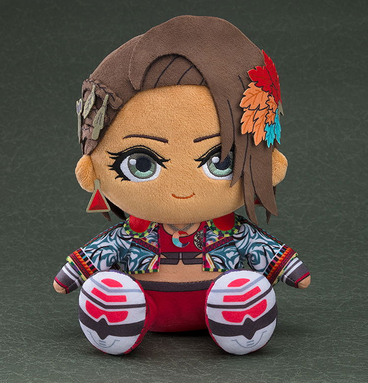 Tekken 8 Plushie Azucena image 2