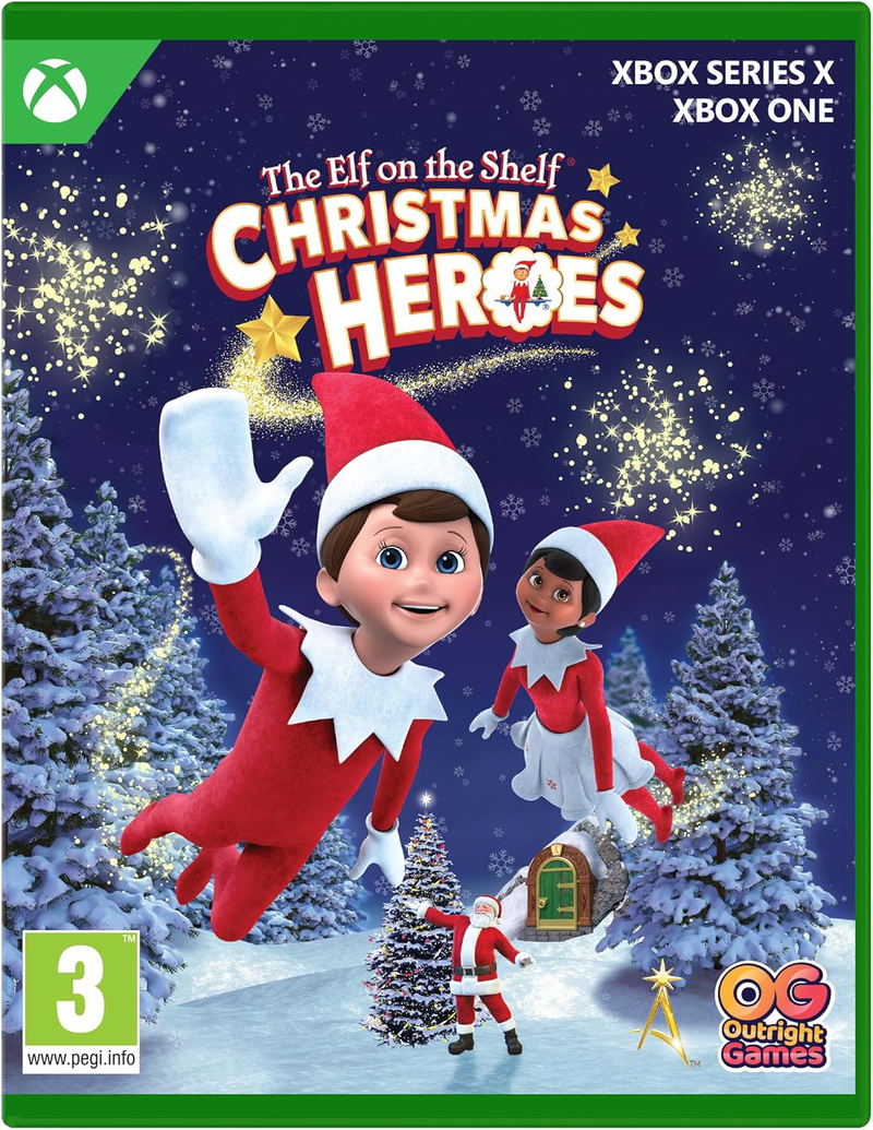The Elf on the Shelf: Christmas Heroes image 1