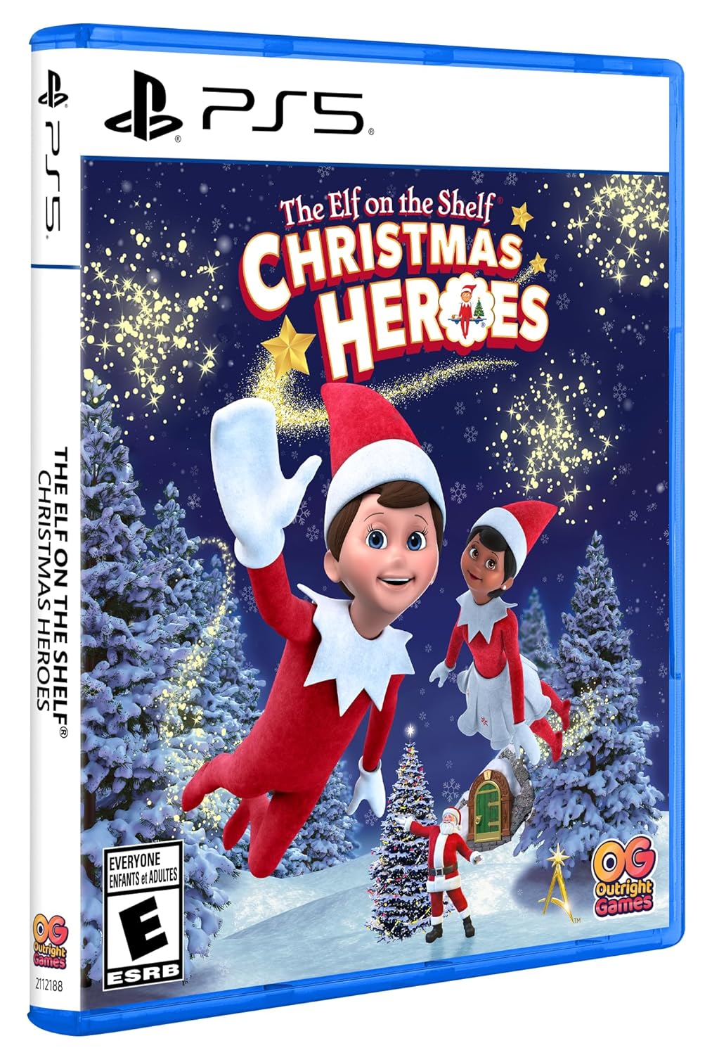 The Elf on the Shelf: Christmas Heroes — Import Game Deal