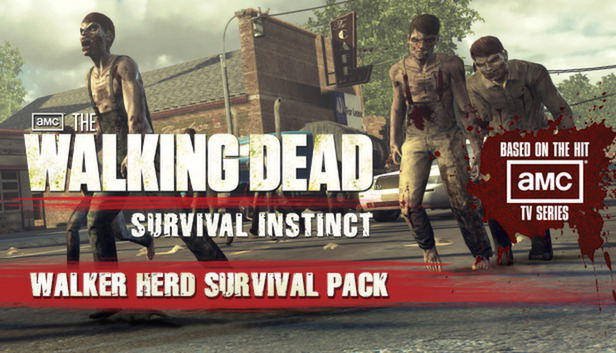 The Walking Dead : Survival Instinct - Walker Execution Pack (DLC) <span class="ext" style="background-color: #B0000F; color: #FFFFFF;">DLC</span> <span class="ext" style="background-color: #2a475e; color: #FFFFFF;">STEAM</span> <span class="ext ext_digital">digital</span> image 1