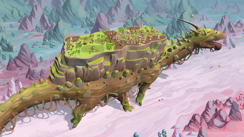 The Wandering Village [Collector's Edition] image 5