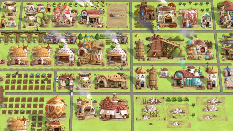 The Wandering Village [Collector's Edition] image 3