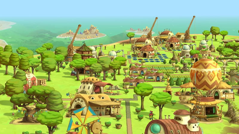 The Wandering Village [Collector's Edition] image 6