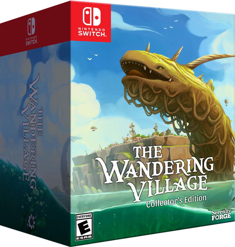 The Wandering Village [Collector's Edition] image 2