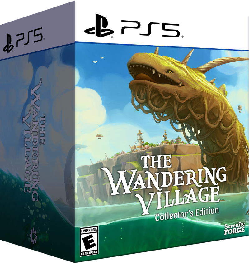 The Wandering Village [Collector's Edition] image 2