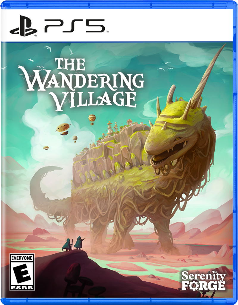 The Wandering Village [Premium Physical Edition] image 2
