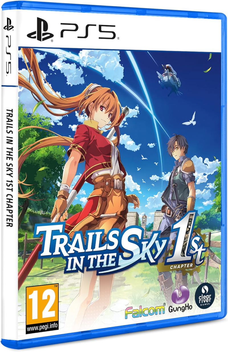 Trails in the Sky 1st Chapter image 1