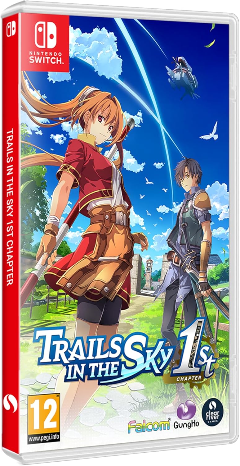 Trails in the Sky 1st Chapter image 1