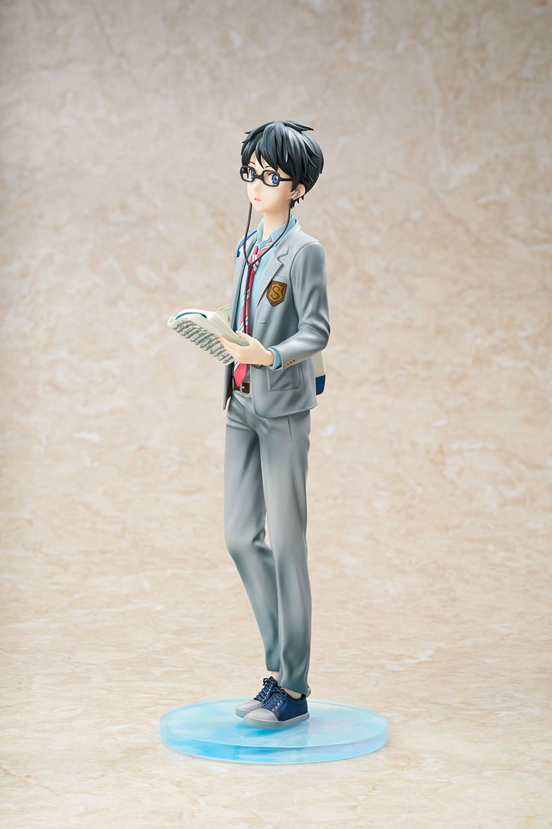 Your Lie in April 1/7 Scale Pre-Painted Figure: Arima Kosei image 3