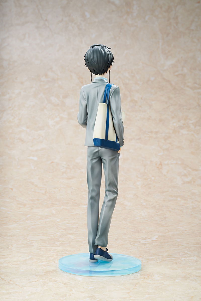 Your Lie in April 1/7 Scale Pre-Painted Figure: Arima Kosei image 4