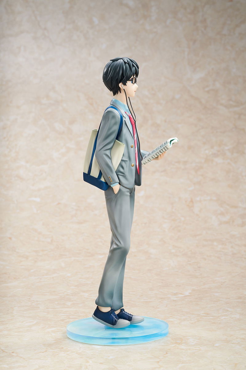 Your Lie in April 1/7 Scale Pre-Painted Figure: Arima Kosei image 5