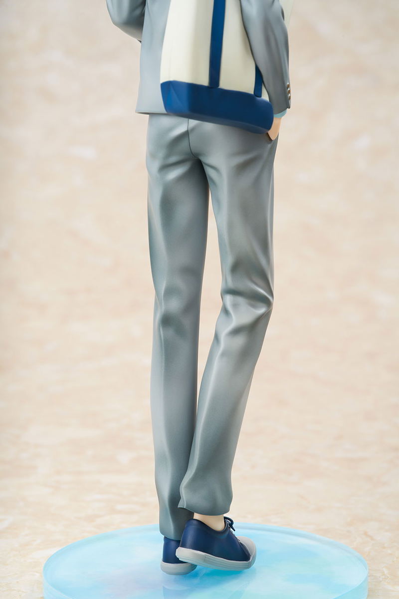 Your Lie in April 1/7 Scale Pre-Painted Figure: Arima Kosei image 6