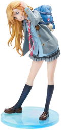 Your Lie in April 1/7 Scale Pre-Painted Figure: Miyazono Kaori thumbnail 1