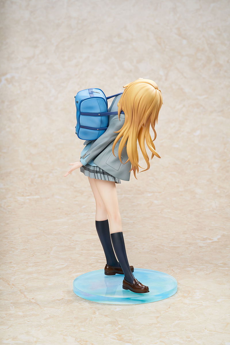 Your Lie in April 1/7 Scale Pre-Painted Figure: Miyazono Kaori image 4