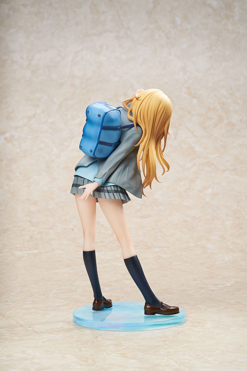 Your Lie in April 1/7 Scale Pre-Painted Figure: Miyazono Kaori image 5