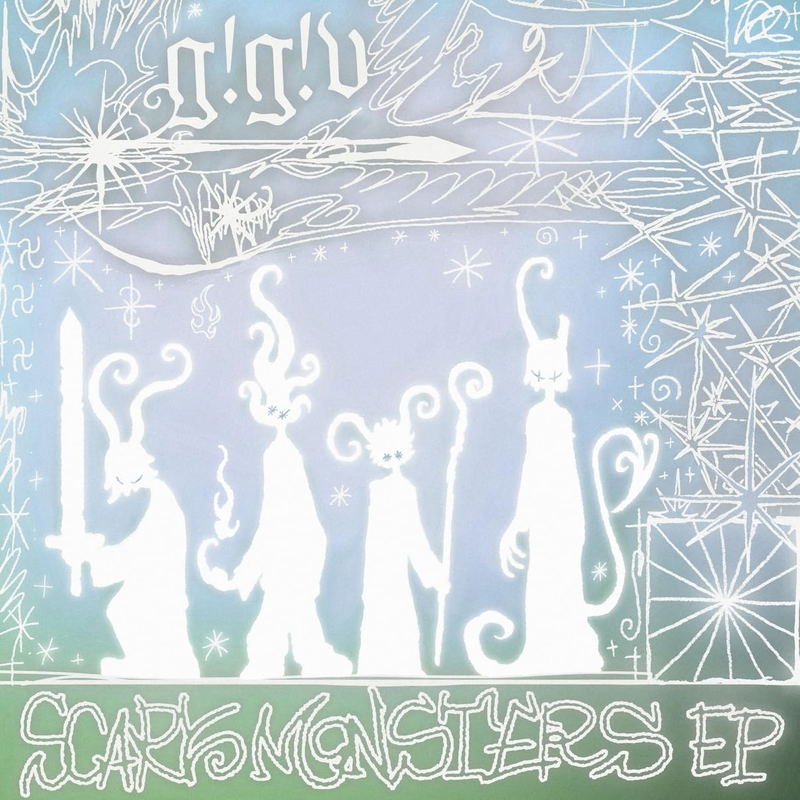 Scary Monsters EP (CD + Blu-ray) image 1
