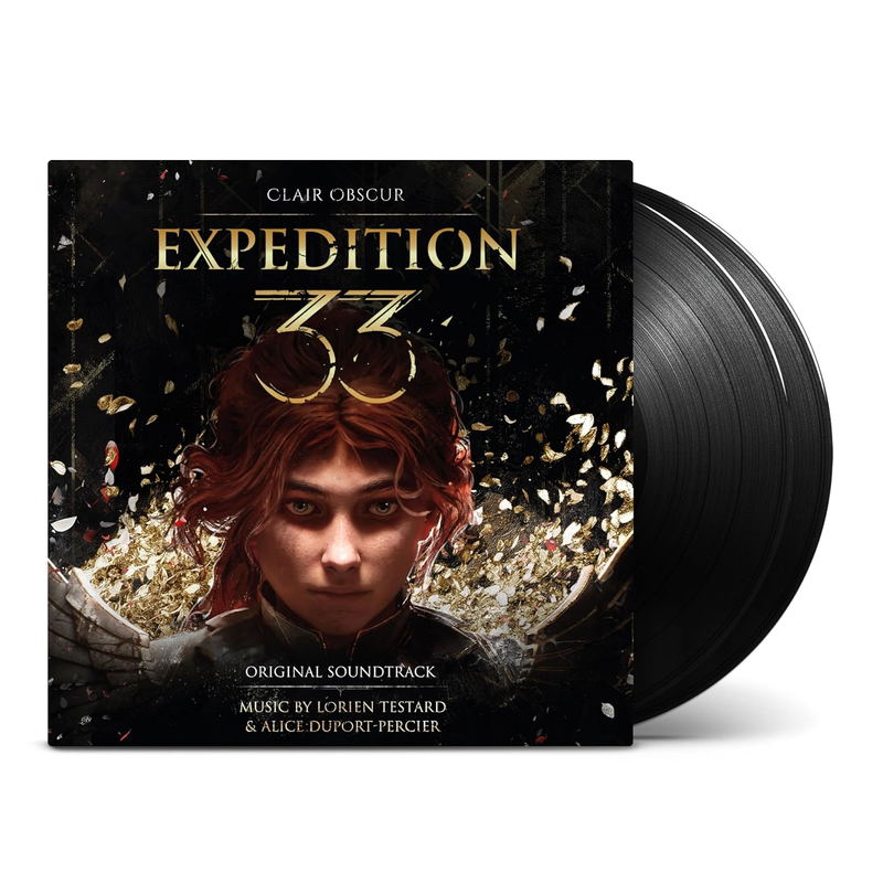 Clair Obscur: Expedition 33 Original Soundtrack (Vinyl) image 1