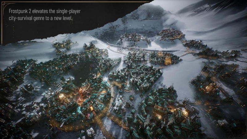 Frostpunk 2 [Ice Breaker Edition] image 7