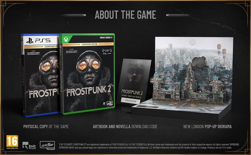 Frostpunk 2 [Ice Breaker Edition] image 2