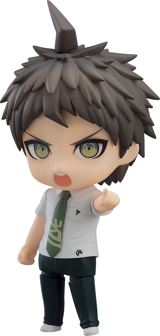 Nendoroid No. 2828 Danganronpa 1,2 Reload: Hinata Hajime image 1