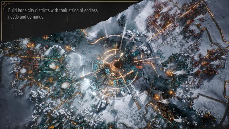Frostpunk 2 [Ice Breaker Edition] image 5