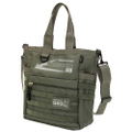Yukikaze - Boomerang SQ Functional Tote Bag (Ranger Green) thumbnail 1