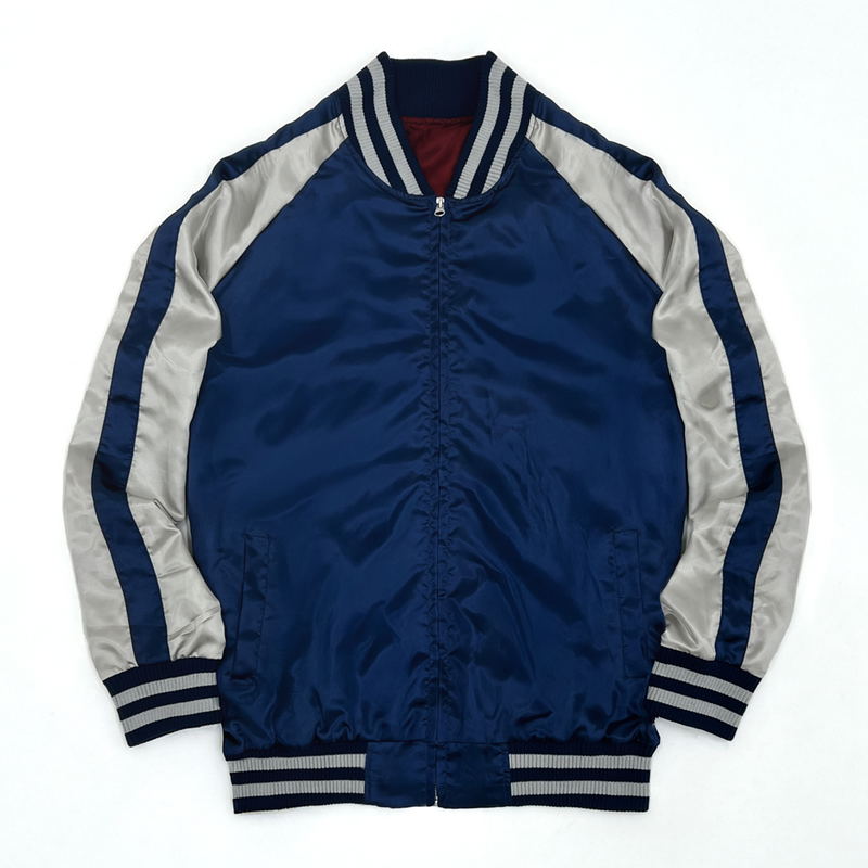 Yukikaze - Rei Fukai Embroidered Sukajan Jacket (Size XL) image 3
