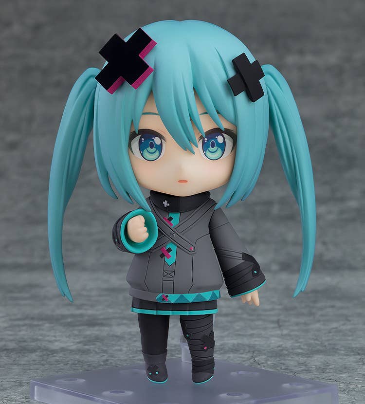Nendoroid No. 2848 Colorful Stage! The Movie A Miku Who Can