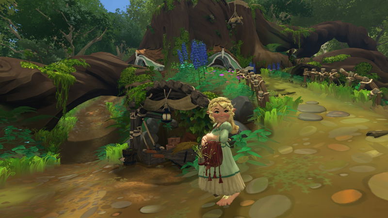 Tales of the Shire: A The Lord of The Rings Game <span class="ext" style="background-color: #2a475e; color: #FFFFFF;">STEAM</span> <span class="ext ext_digital">digital</span> image 7