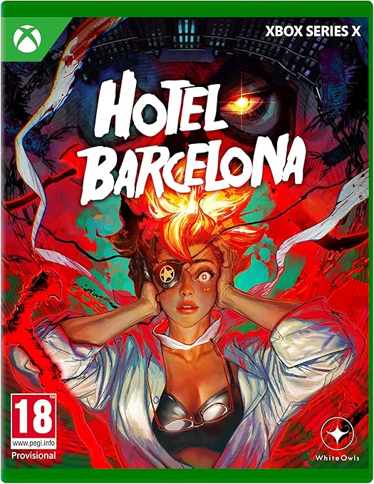 HOTEL BARCELONA — Import Game Deal