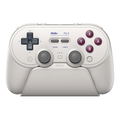 8BitDo Pro 3 Bluetooth Gamepad - (Classic Grey) thumbnail 1