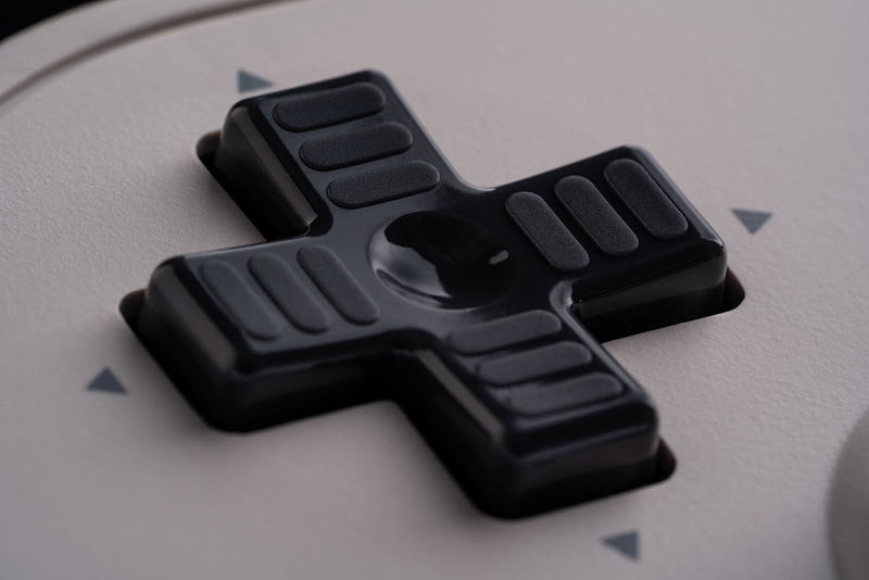8BitDo Pro 3 Bluetooth Gamepad - (Classic Grey) image 11