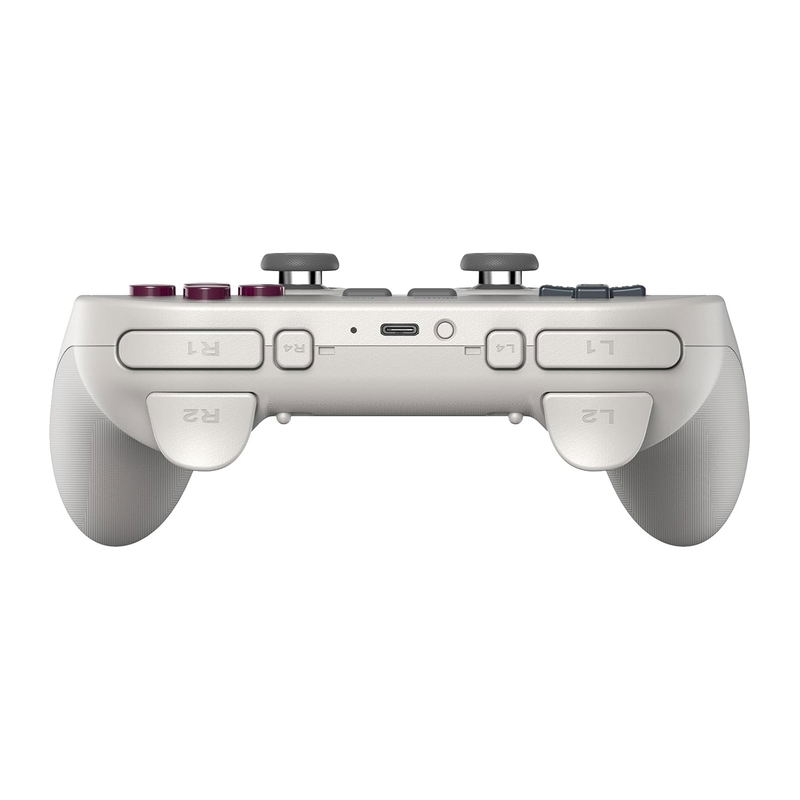 8BitDo Pro 3 Bluetooth Gamepad - (Classic Grey) image 3
