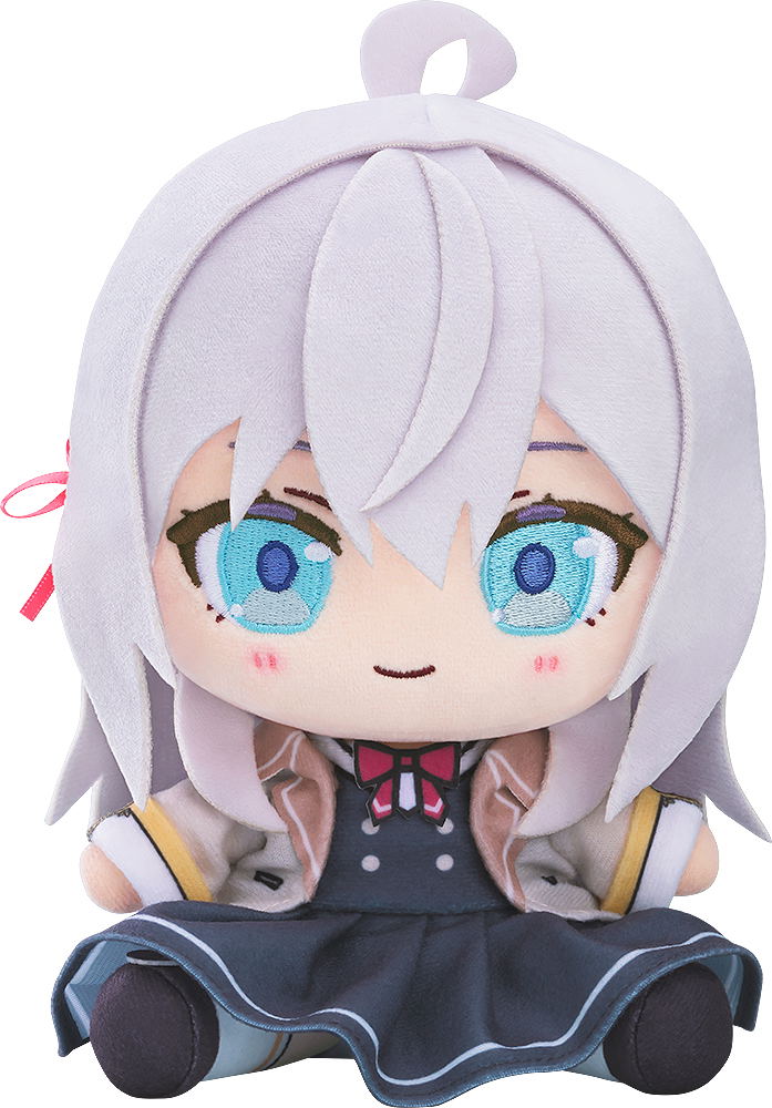 Alya Sometimes Hides Her Feelings In Russian Chocopuni Plushie Alisa Mikhailovna Kujou image 1