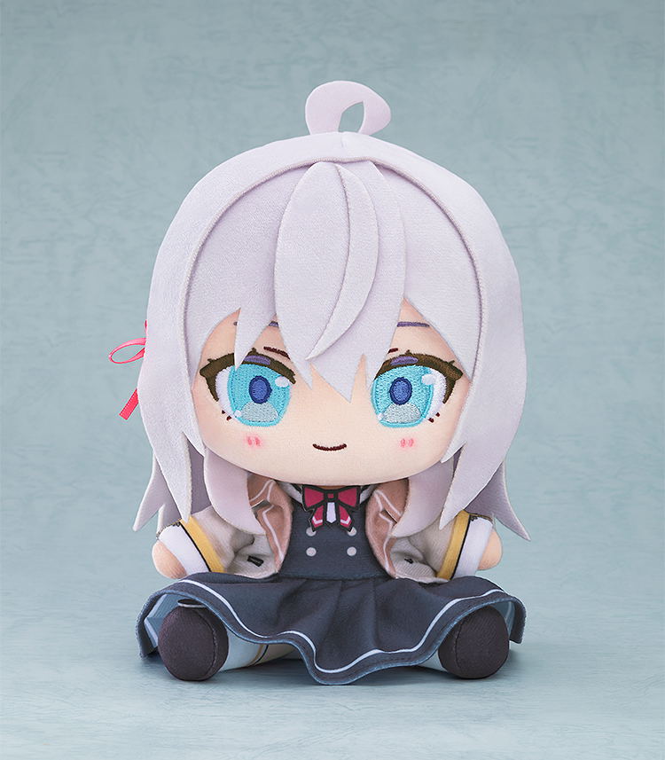 Alya Sometimes Hides Her Feelings In Russian Chocopuni Plushie Alisa Mikhailovna Kujou image 2