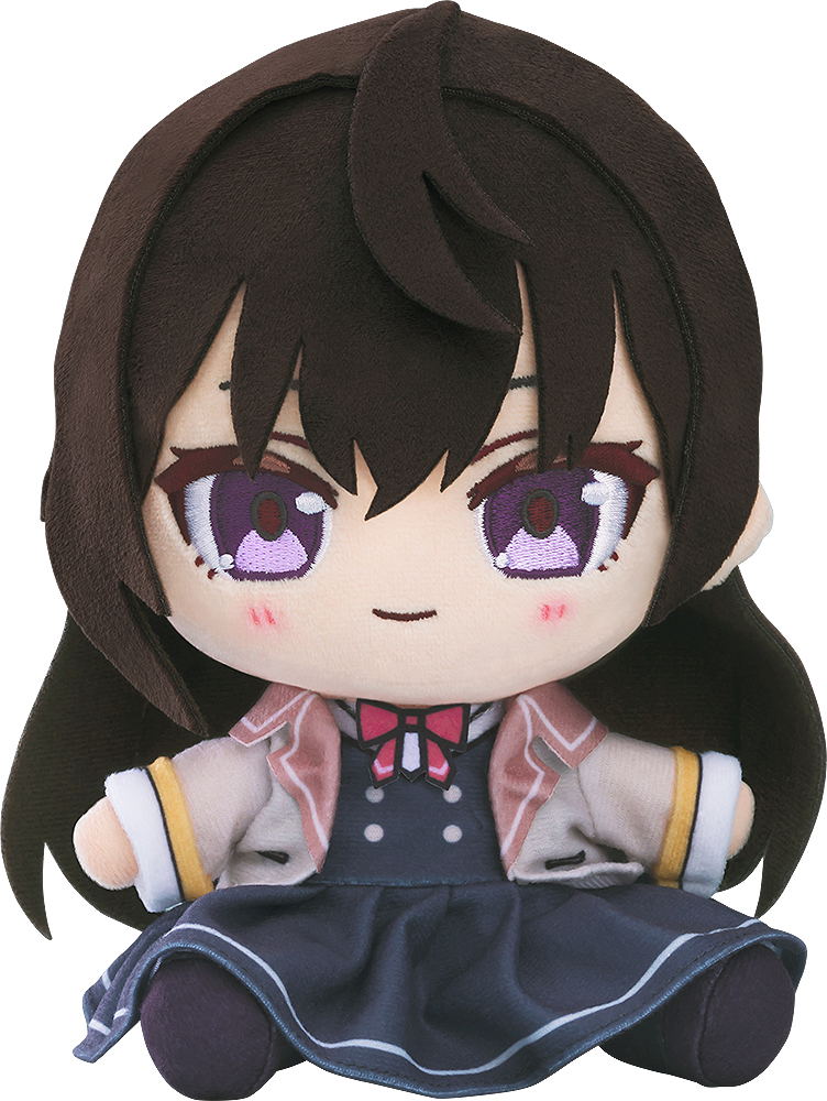 Alya Sometimes Hides Her Feelings In Russian Chocopuni Plushie Suou Yuki image 1