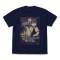 Apocalypse Hotel - Yachiyo Poster T-shirt (Navy | Size M) thumbnail 1
