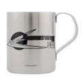 Yukikaze - Boomerang SQ Double-layered Stainless Steel Mug thumbnail 1