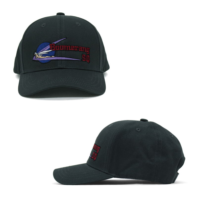 Yukikaze - Boomerang SQ Embroidered Cap image 3