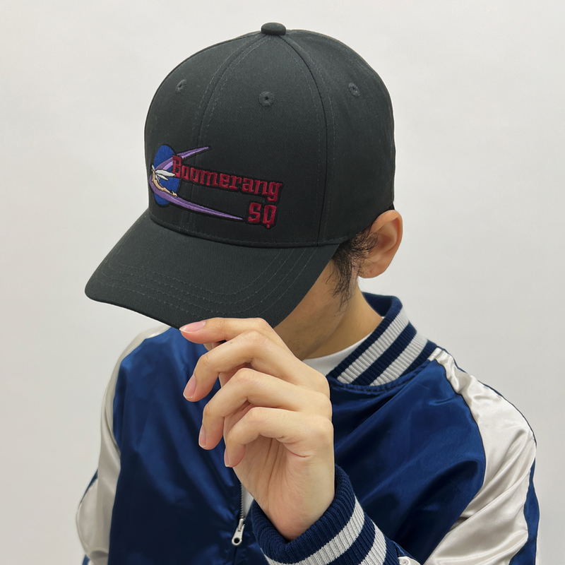 Yukikaze - Boomerang SQ Embroidered Cap image 6